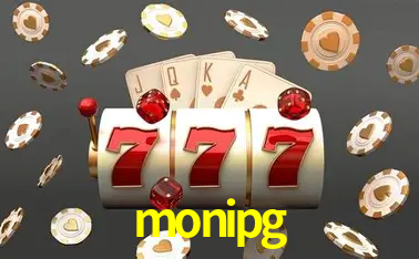 Bônus após cadastro na monipg