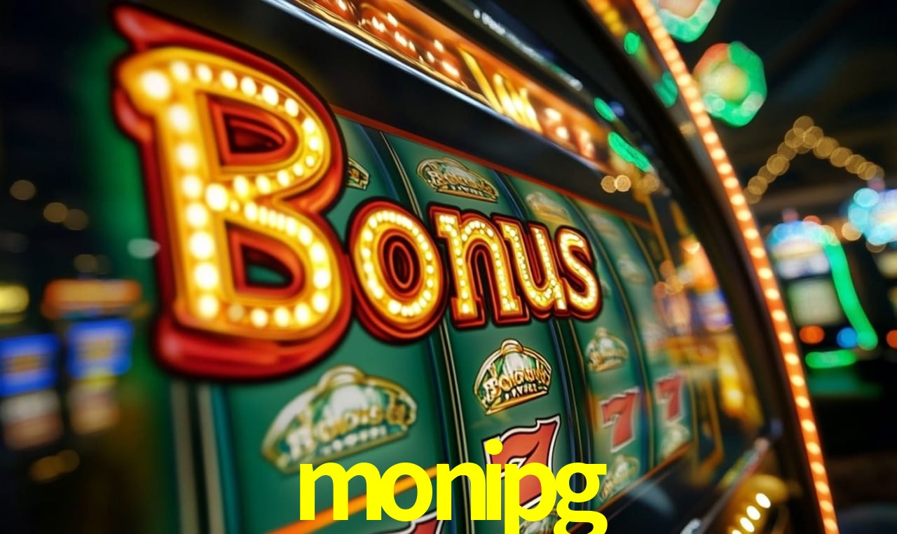 Loterias online na monipg