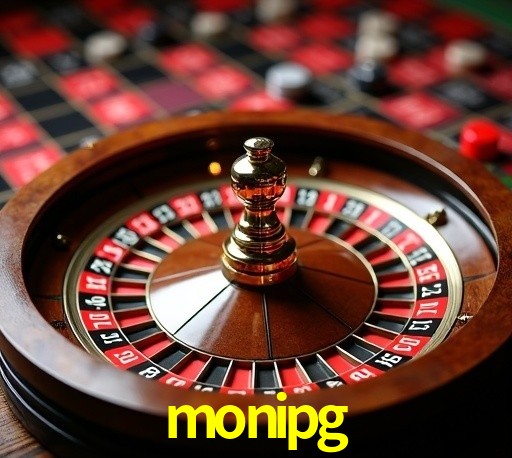 Jogos populares e pagamentos rápidos na monipg