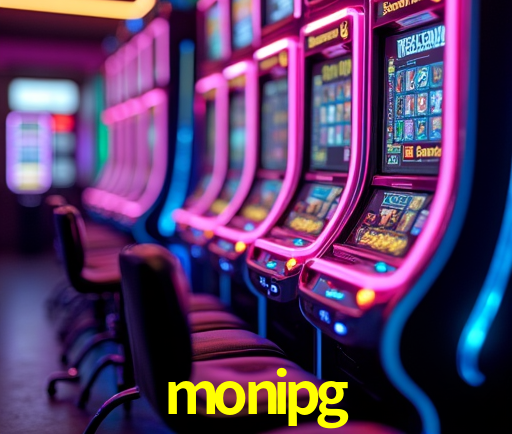 Interface moderna da plataforma monipg