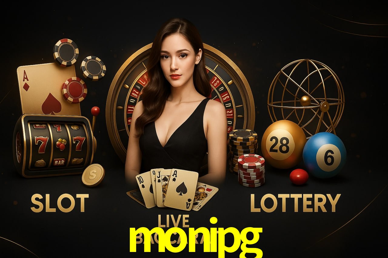 Jogos com bônus e suporte 24h na monipg