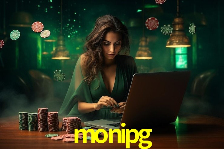Escolher plataforma para baixar monipg